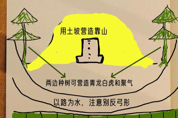 墓地和朝向风水怎么选