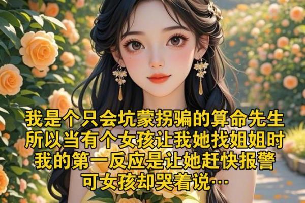 11岁的女孩，众人都说是仙女下凡，算命先生却说她是童子命！