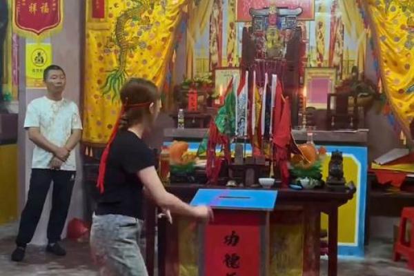 永城李寨附近算命的