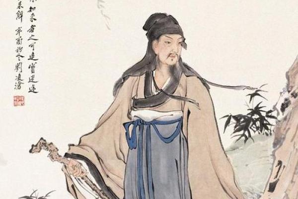 吕祖灵签第四十九签 古人陶渊明归隐
