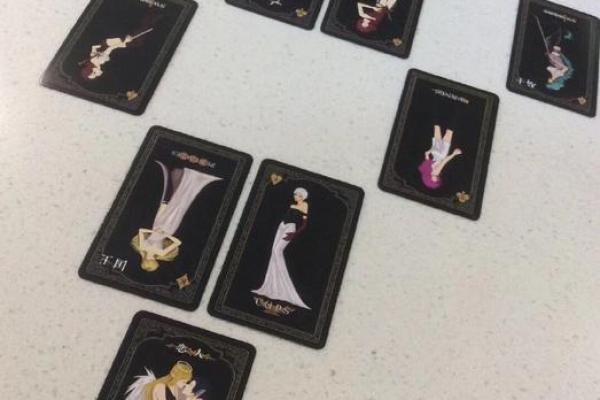塔罗牌测试：你会在什么时候离婚