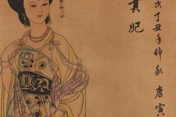 杨玉环紫薇斗数