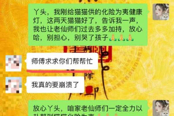 算命的说我身上有婴灵 得遇正德道长及时化解