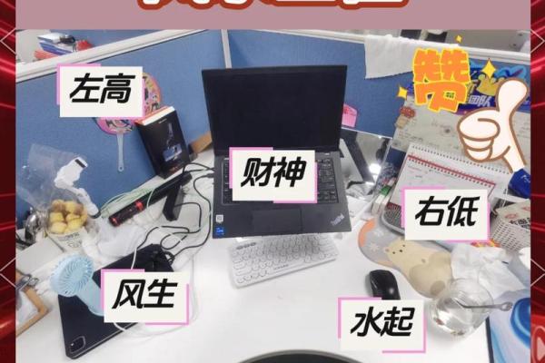 办公室的电脑风水讲究