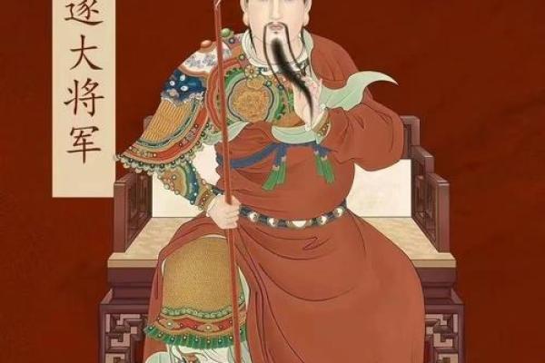 黄大仙灵签将军