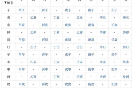所谓的生辰八字是哪八字