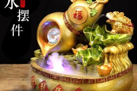 风水摆件：风水轮的寓意