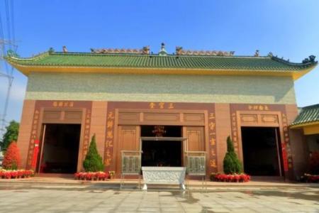 容桂 风水