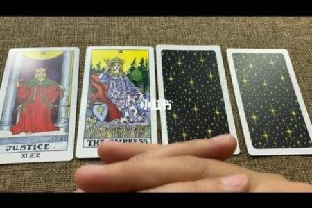塔罗测试你该如何追求心仪的对象？