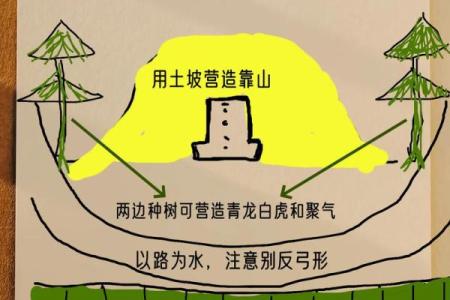 墓地和朝向风水怎么选