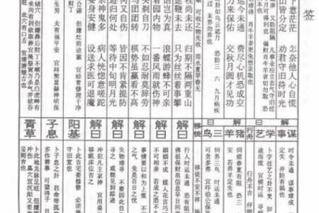 真武大帝灵签22签解签详解