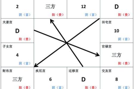 紫薇斗数的格局