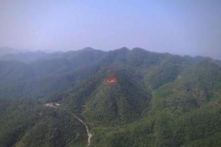 风水坟后多少米为靠山有助于吸取财气