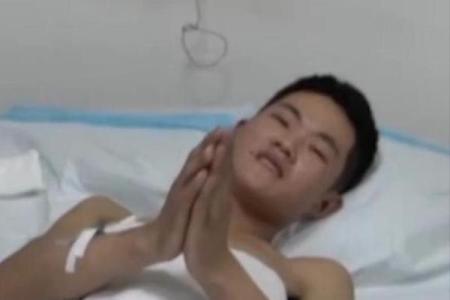 八字真硬，浙江一男子一时冲动喝下百草枯，硬扛一个月顺利出院！