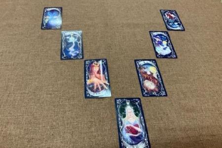 塔罗牌测试婚姻还能继续吗