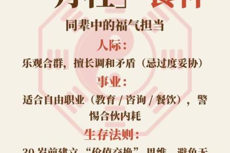 八字与命运如何结合