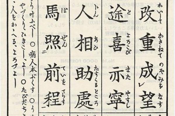 孔子灵签第33签解签详解