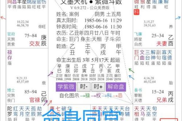 紫薇斗数预测准确吗