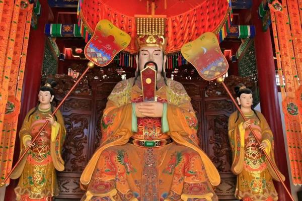 玉皇上帝灵签59签解释