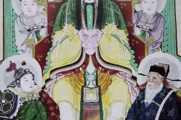 玉皇上帝灵签59签解释