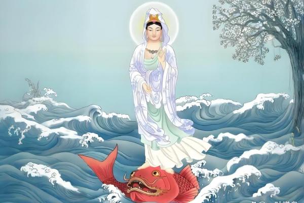 女人有观音痣的人命 她们命中福运加身