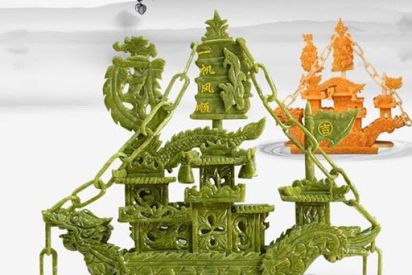 风水摆件—龙船的摆放位置及寓意