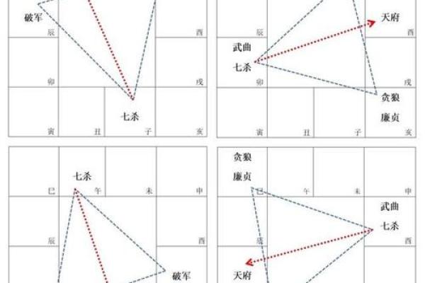 紫薇斗数命主禄存星