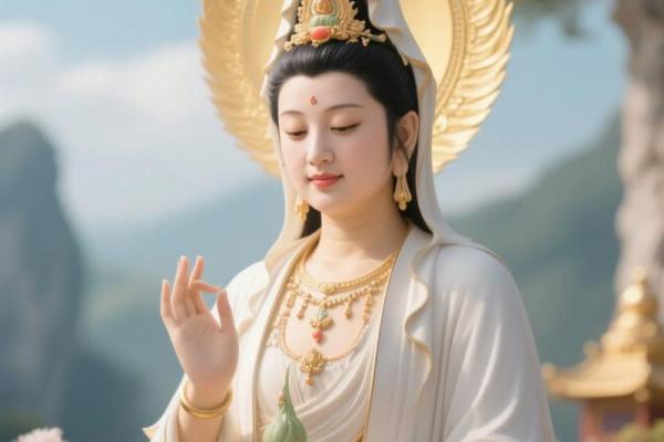 命里带观音的女子？是什么特征？