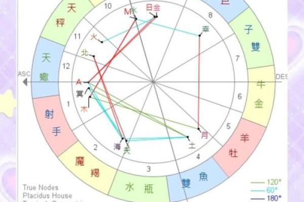 怎么知道自己的星盘 如何查询自己的星盘