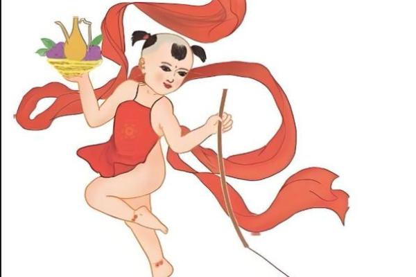八字有童子