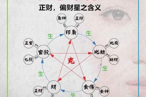 双食神八字查法详解：掌握五行属性，洞彻运势走向