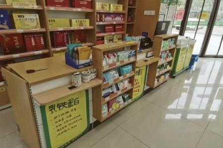 店铺风水收银台的位置如何确定