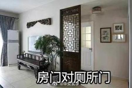 家里门风水
