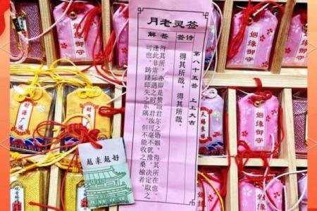 灵签抽签97签