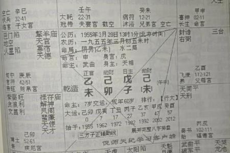紫薇斗数梅花易数