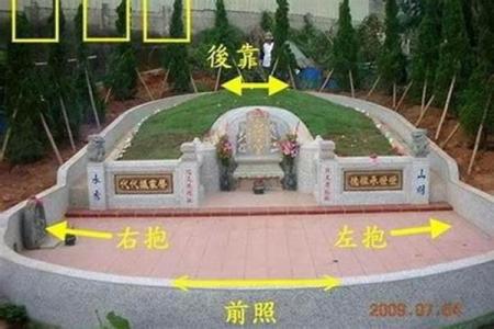 不利于后代运势的坟墓风水