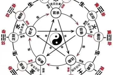 八字用神喜火者