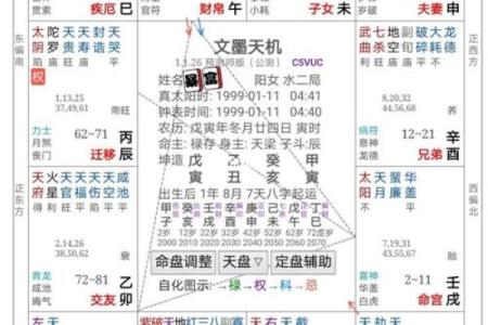 紫微斗数密宗 紫微斗数密宗星法？