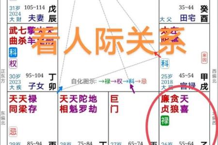 紫薇斗数看姻缘