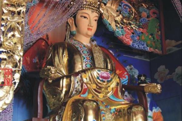 天后妈祖灵签解签大全