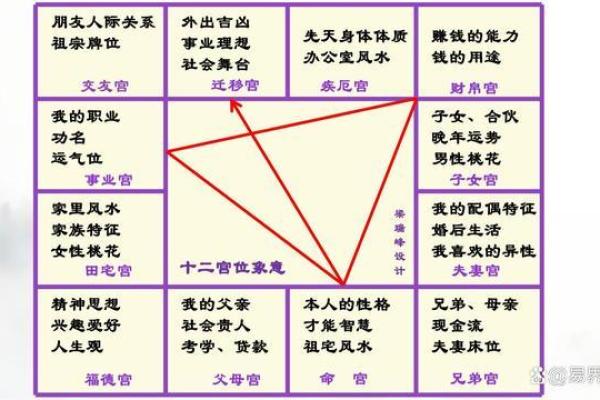 紫微斗数关系 紫微斗数看关系？