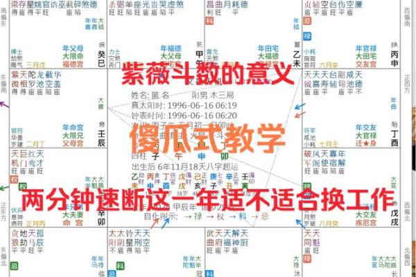 紫微斗数关系 紫微斗数看关系？