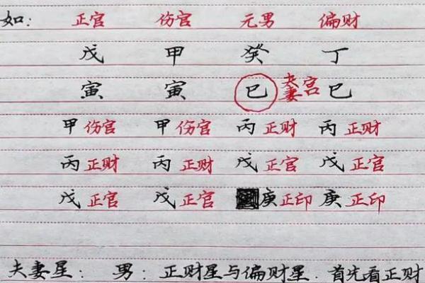 八字正财多 代表什么