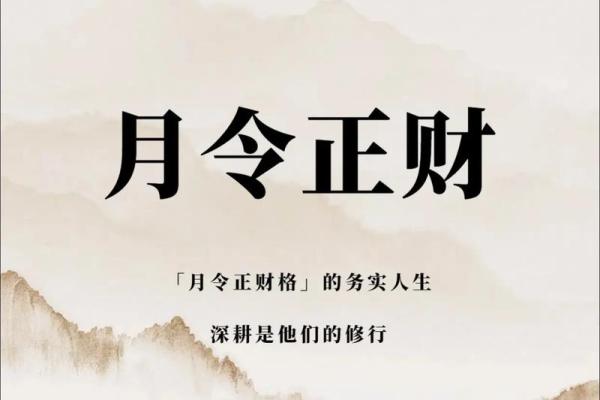 八字正财多 代表什么