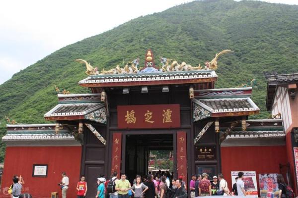 甘谷寺庙哪个签灵