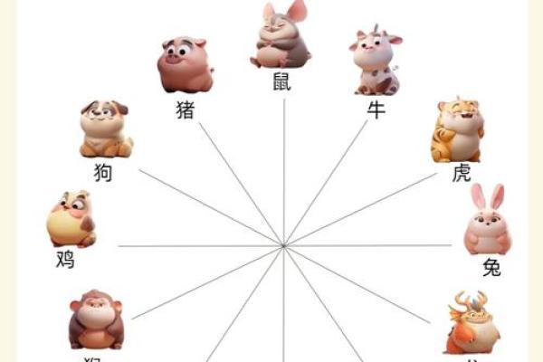 生肖和八字