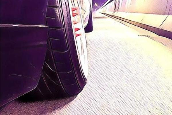 改装八字轮