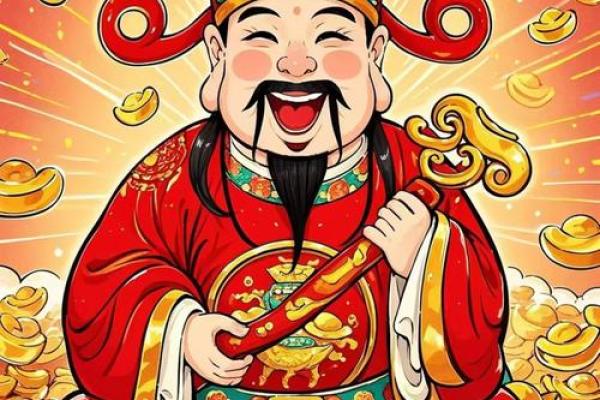 财神占卜灵签每日一签
