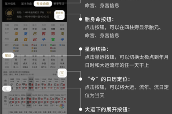 八字软件下载