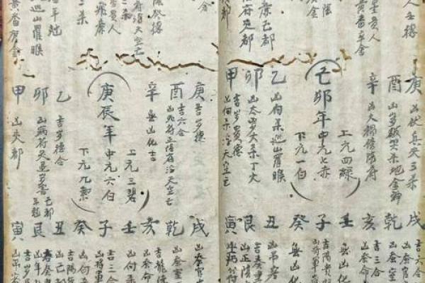 阴阳风水先生葬法书